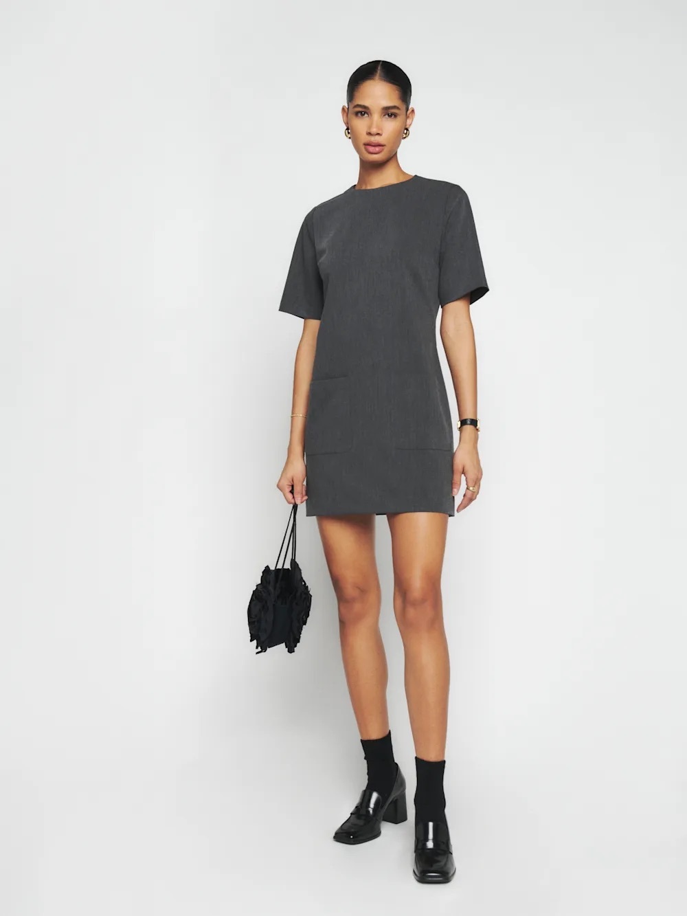 Reformation Finsbury Dress